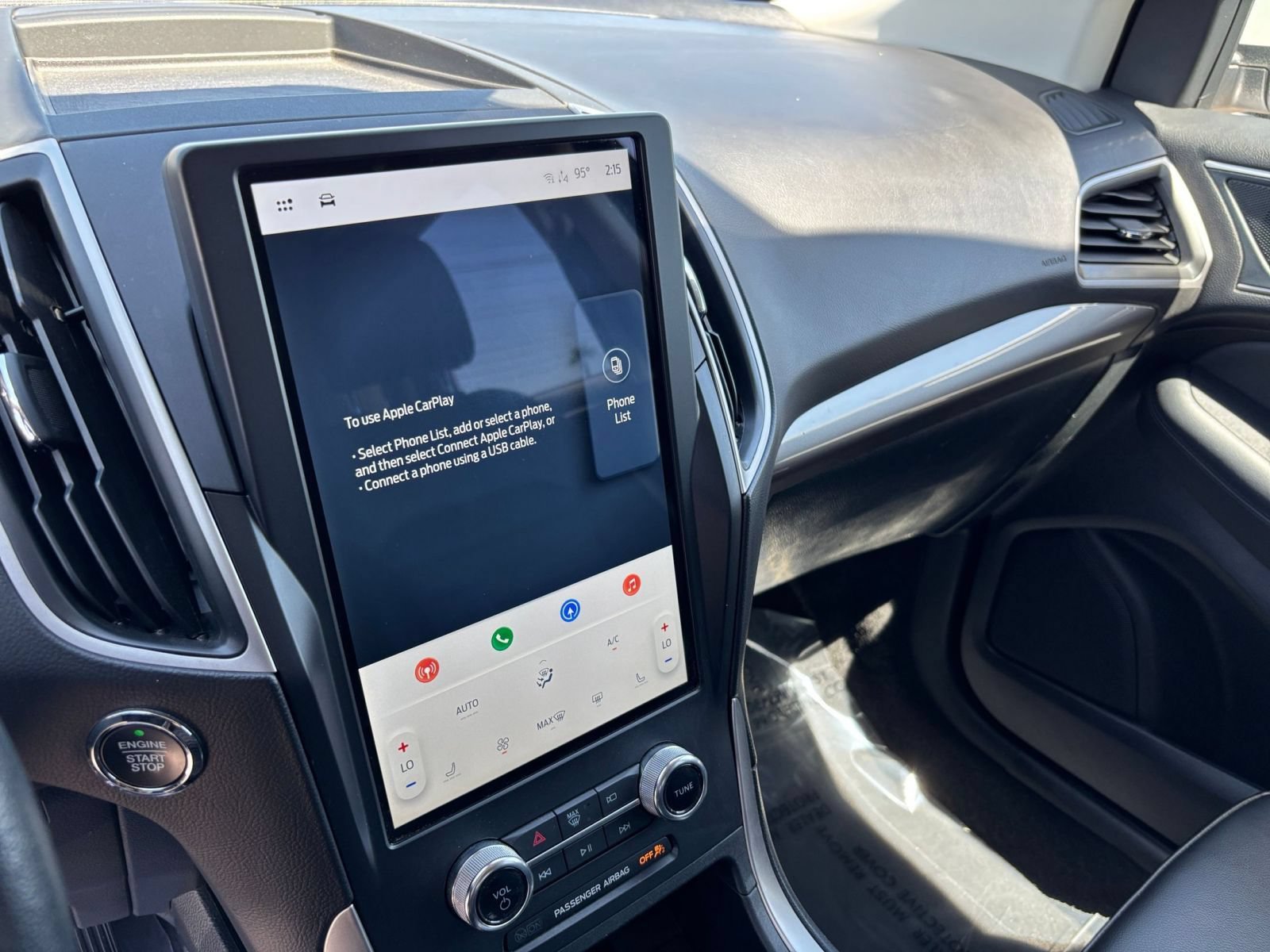 Thumbnail: 2024 Ford Edge - 21