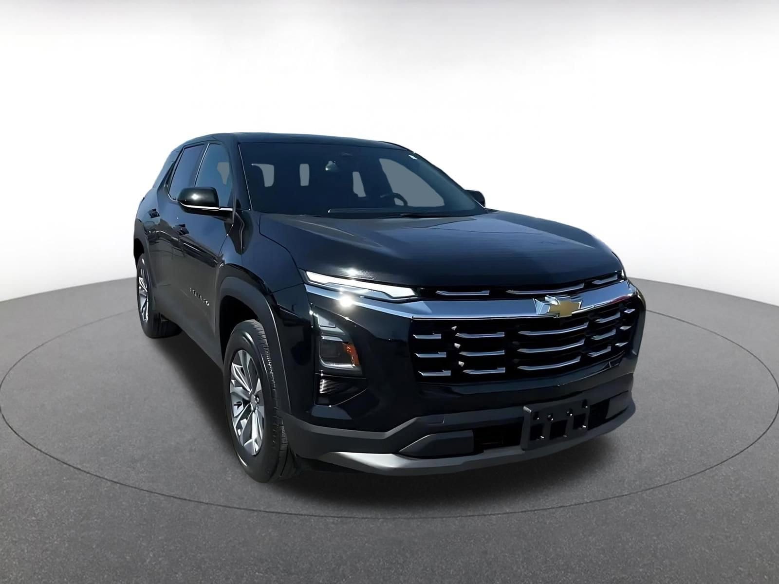 Thumbnail: 2025 Chevrolet Equinox - 3