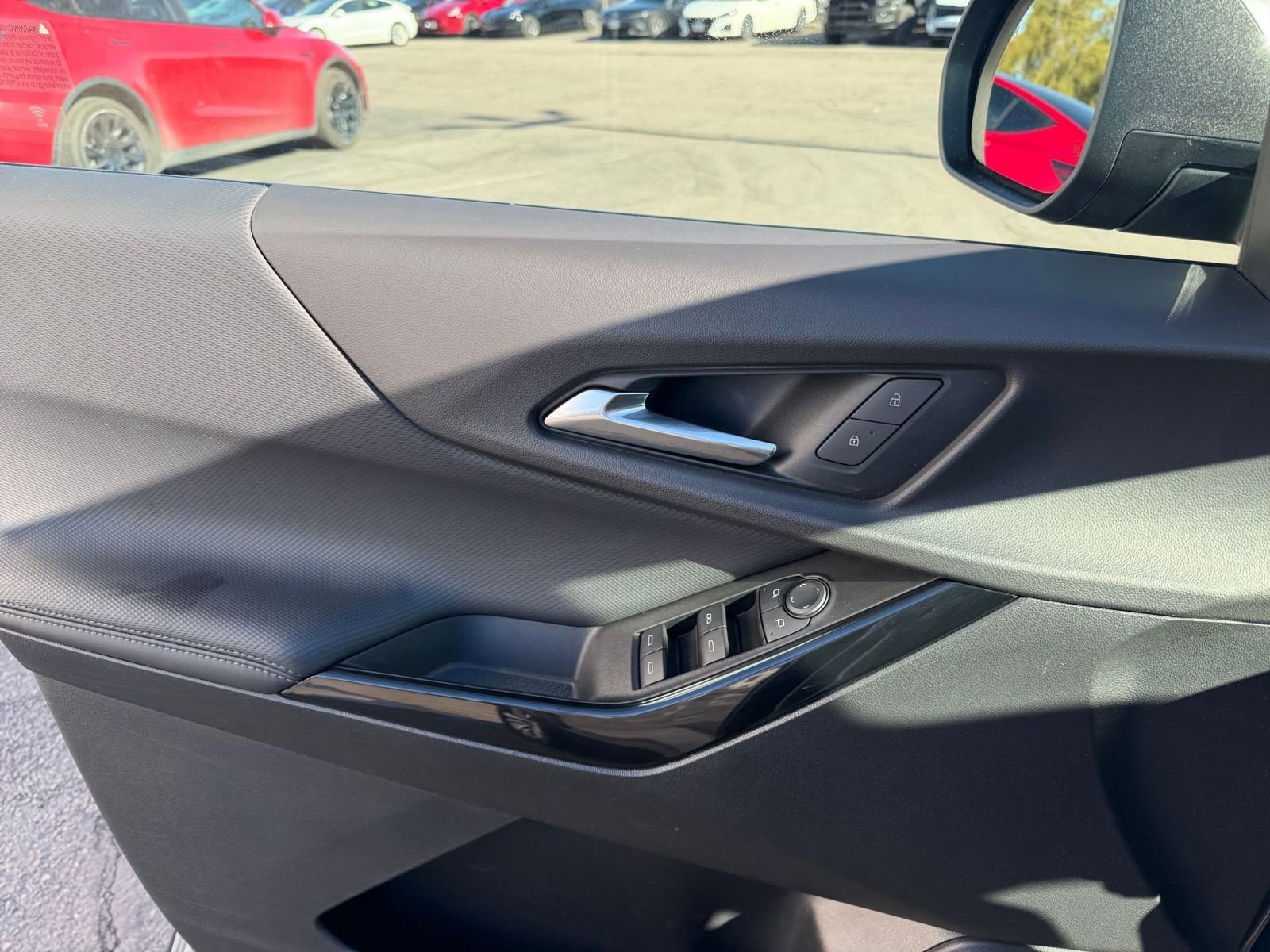 Thumbnail: 2025 Chevrolet Equinox - 20