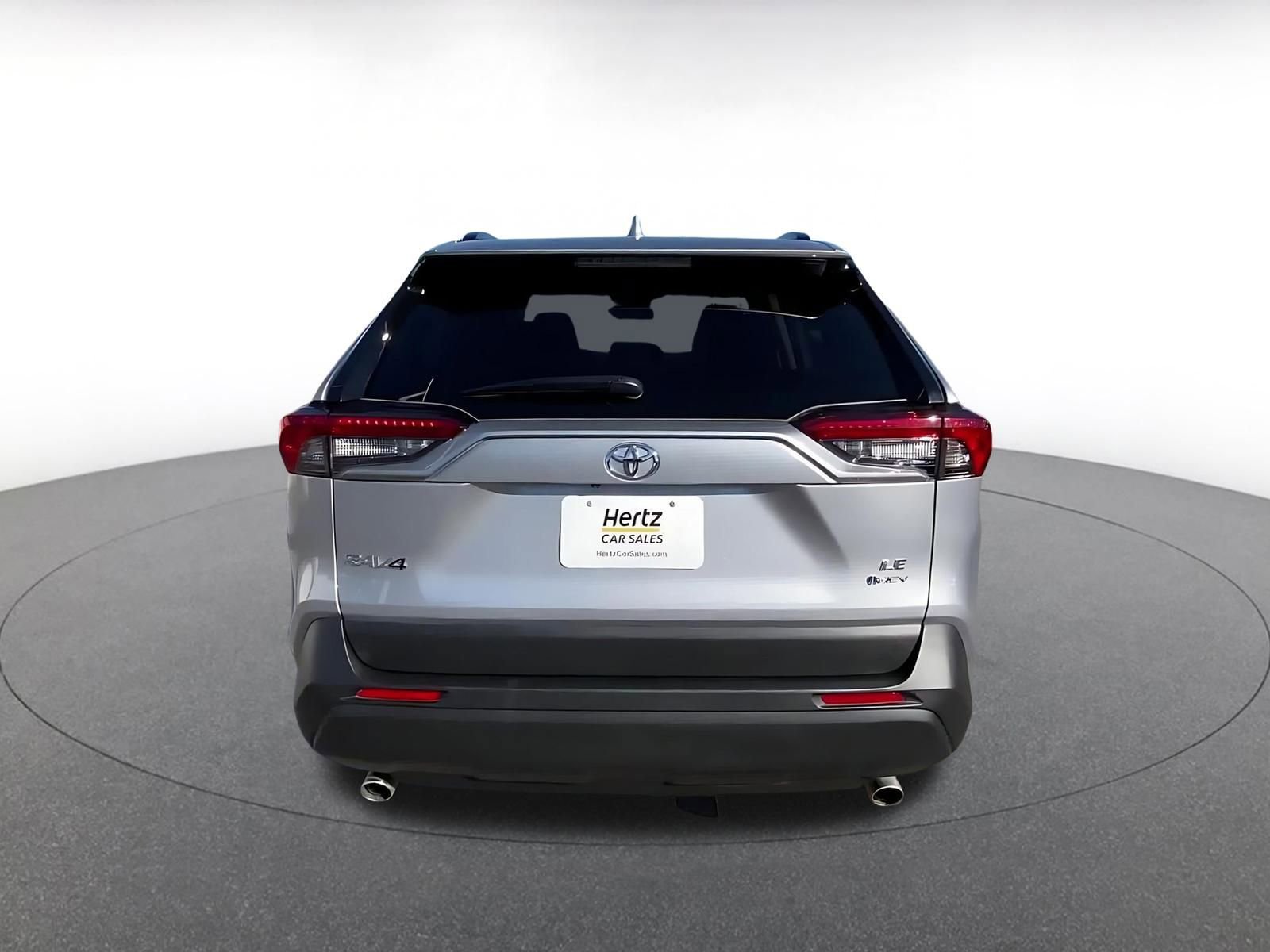 Thumbnail: 2025 Toyota RAV4 - 12