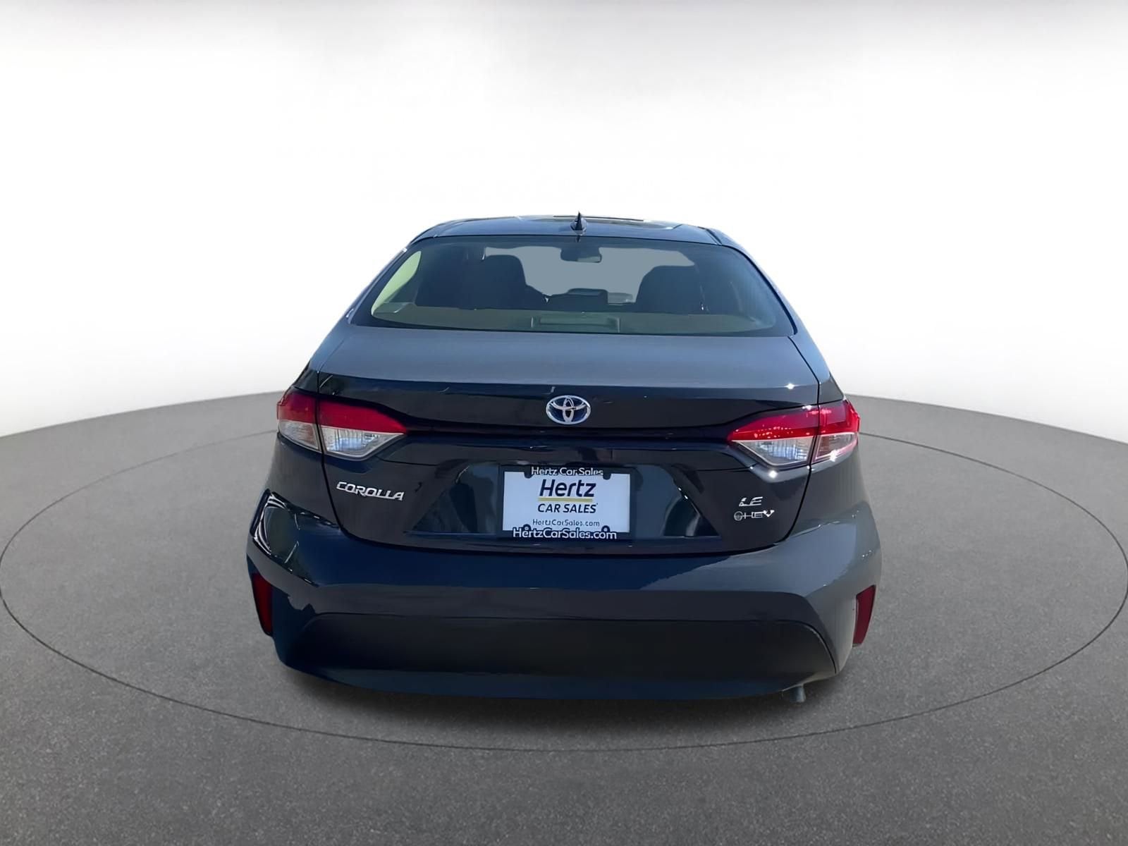 Thumbnail: 2025 Toyota Corolla - 12