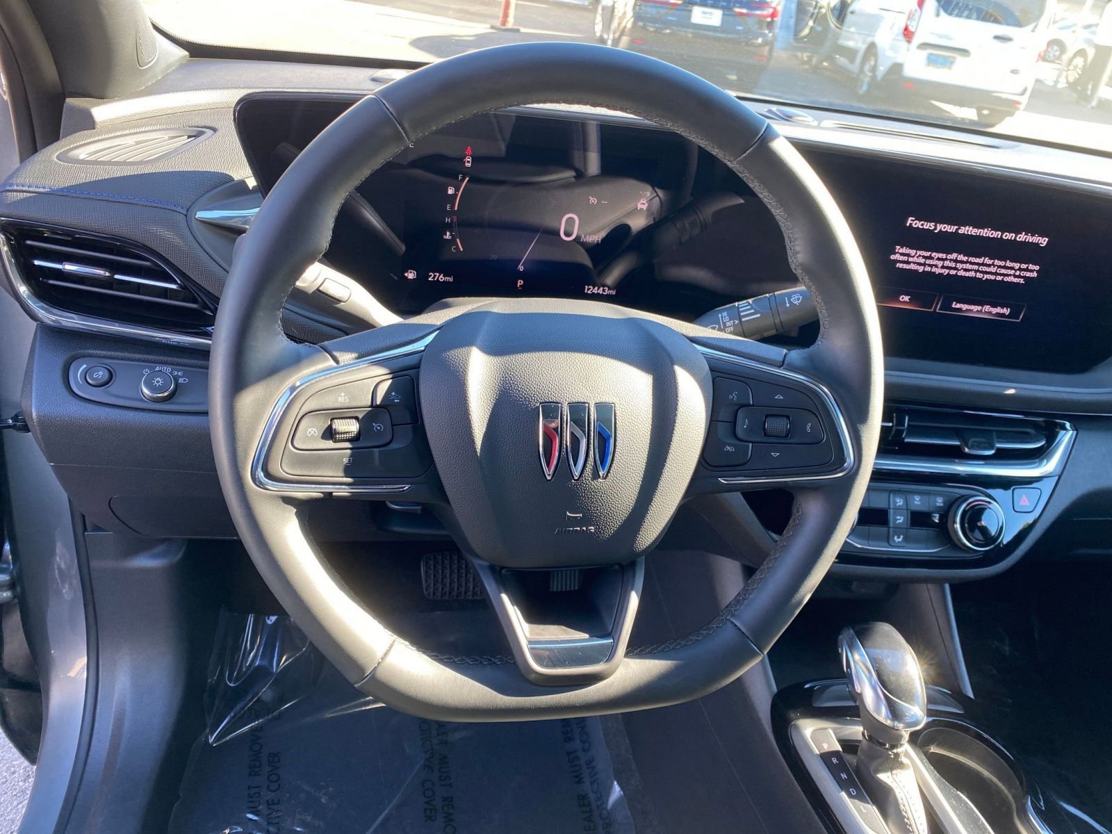 Thumbnail: 2025 Buick Envista - 28