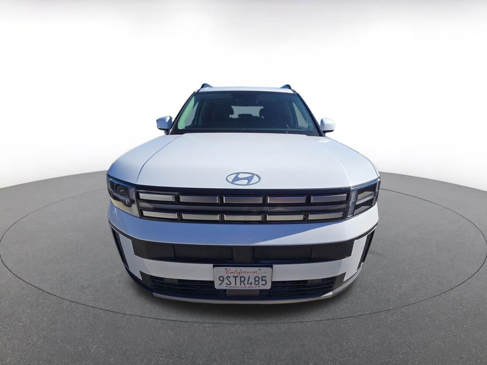 Thumbnail: 2025 Hyundai Santa Fe - 4