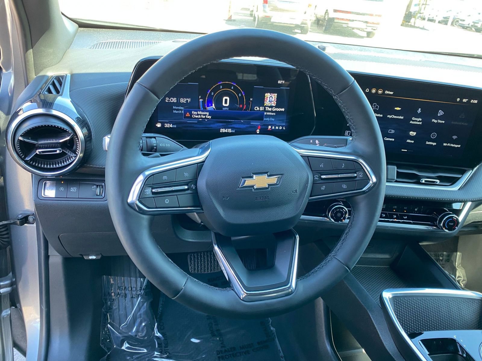 Thumbnail: 2025 Chevrolet Equinox - 28