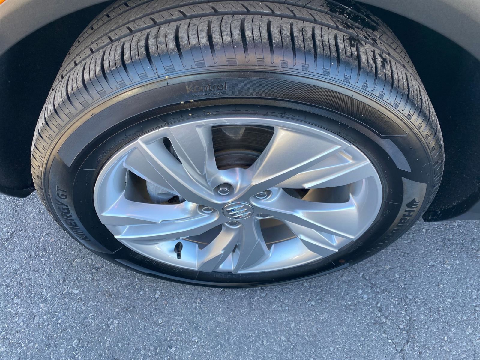 Thumbnail: 2025 Buick Encore GX - 30