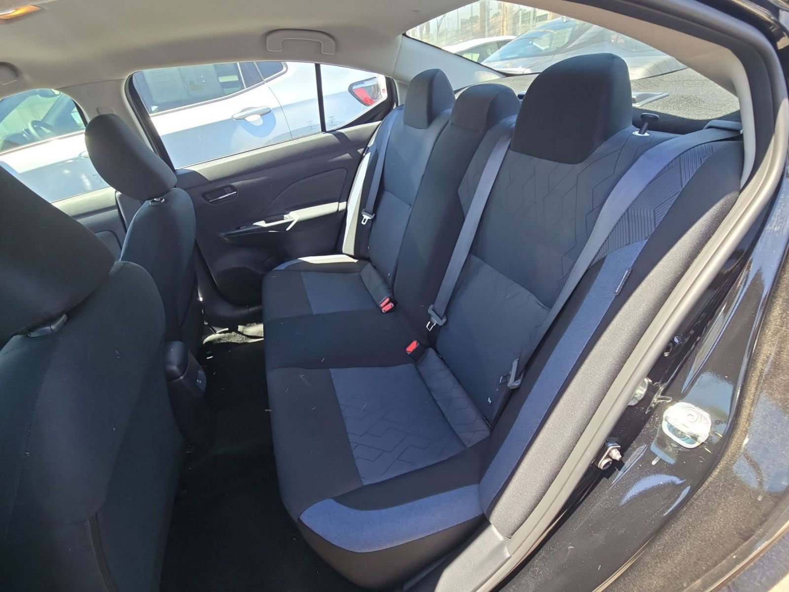 Thumbnail: 2025 Nissan Versa - 21