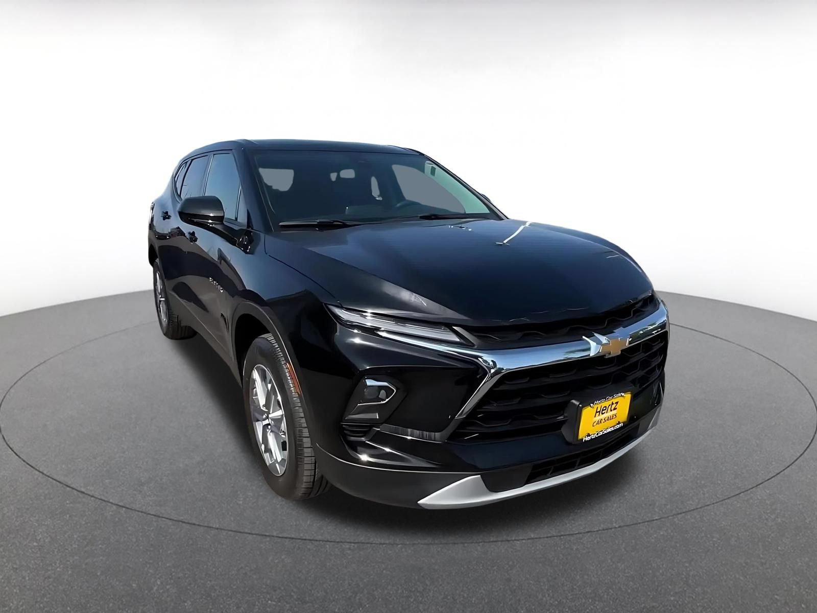 Thumbnail: 2025 Chevrolet Blazer - 3