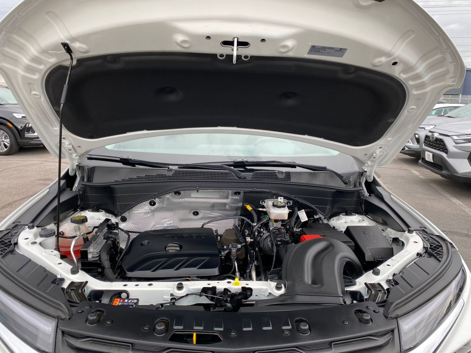 Thumbnail: 2025 Chevrolet TrailBlazer - 32