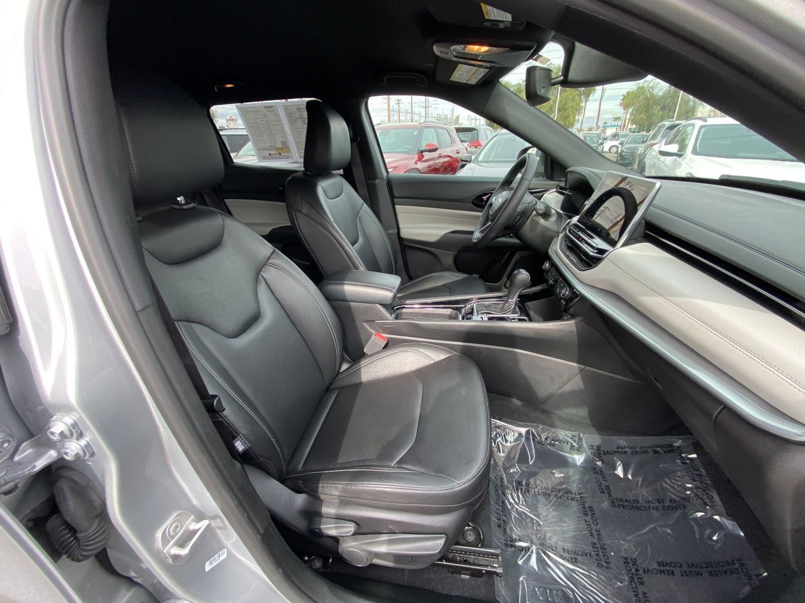 Thumbnail: 2025 Jeep Compass - 28