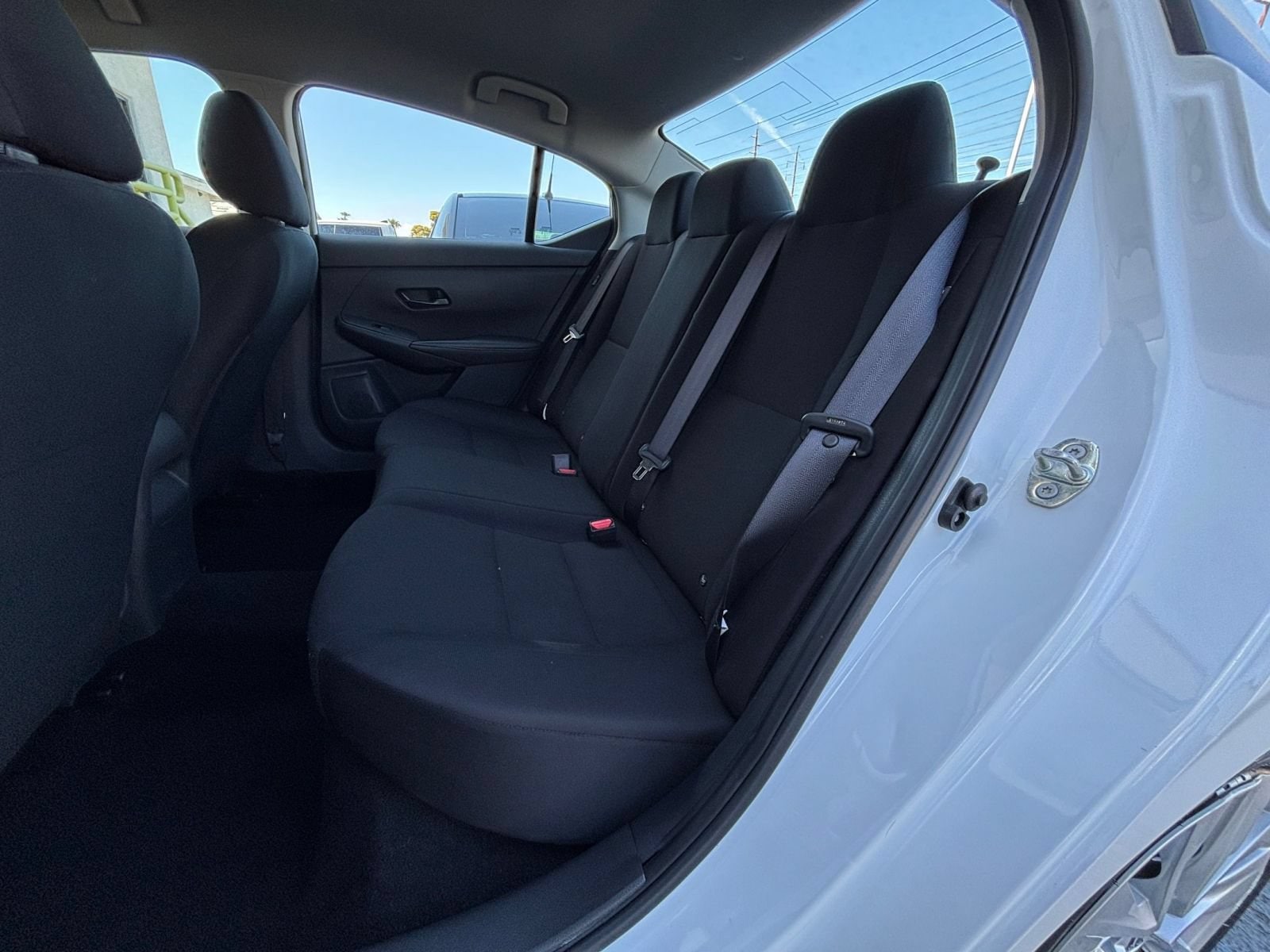 2025 Nissan Sentra S - Photo 30