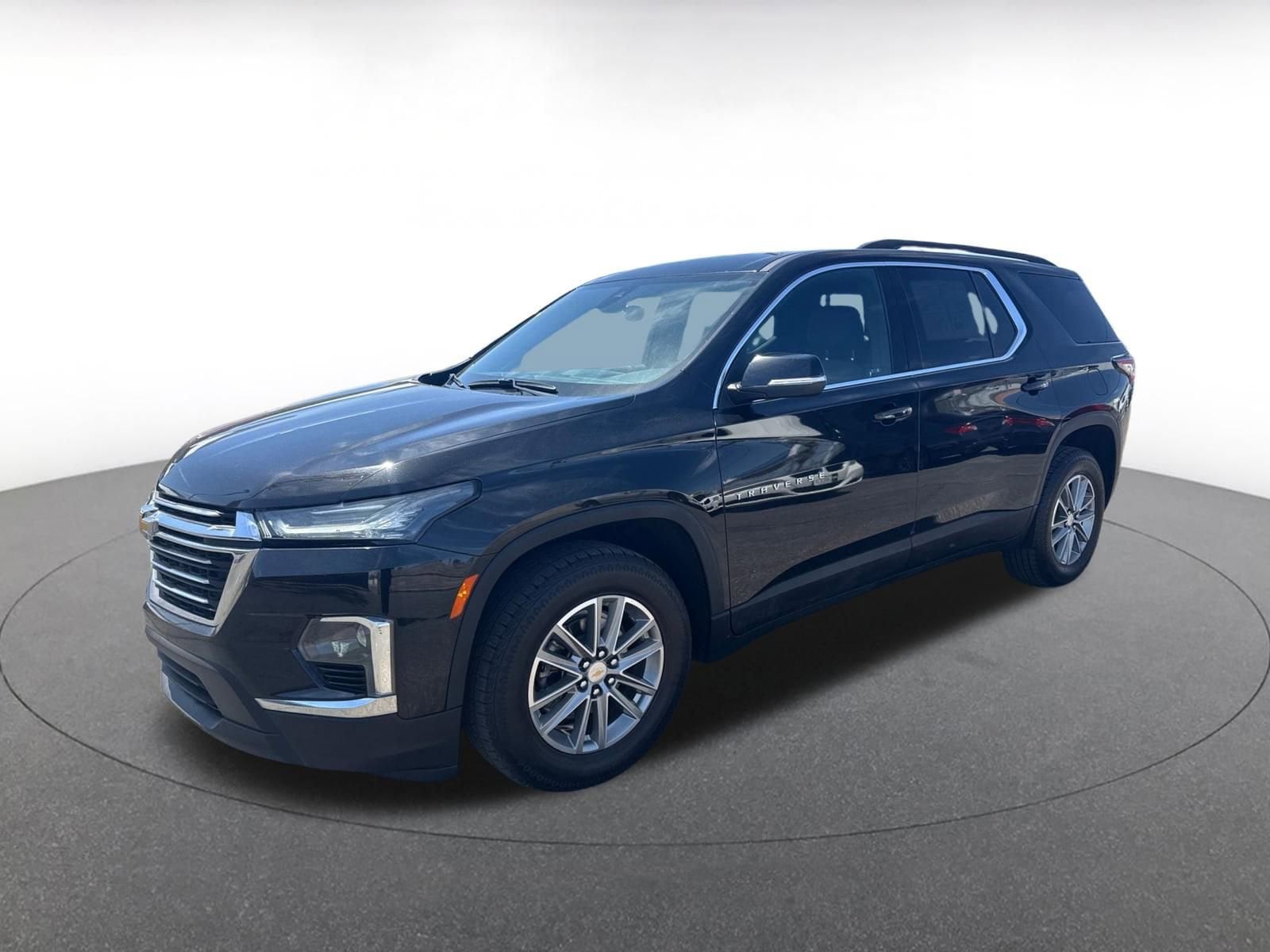2023 Chevrolet Traverse LT 3
