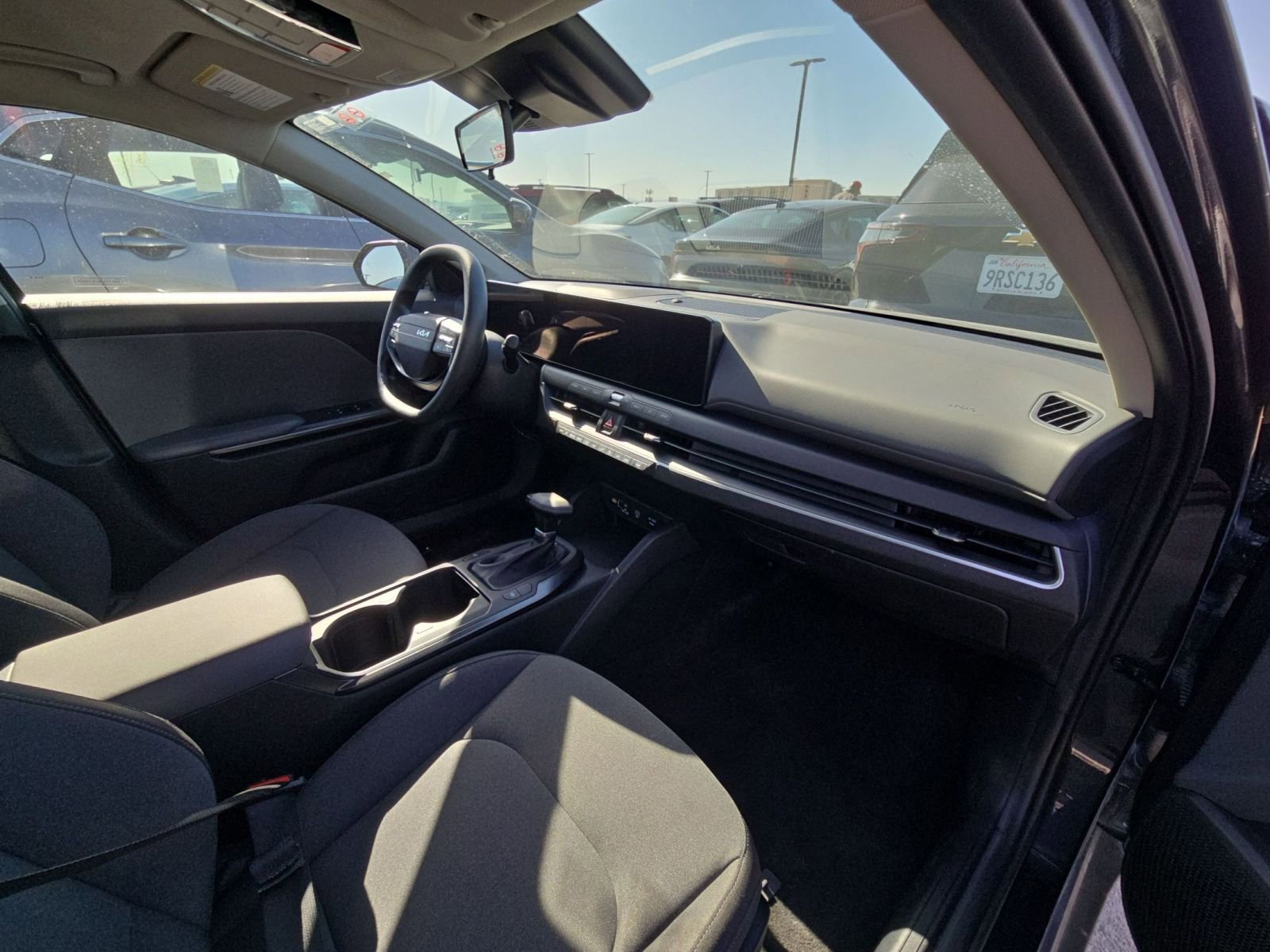 Thumbnail: 2025 Kia K4 - 9