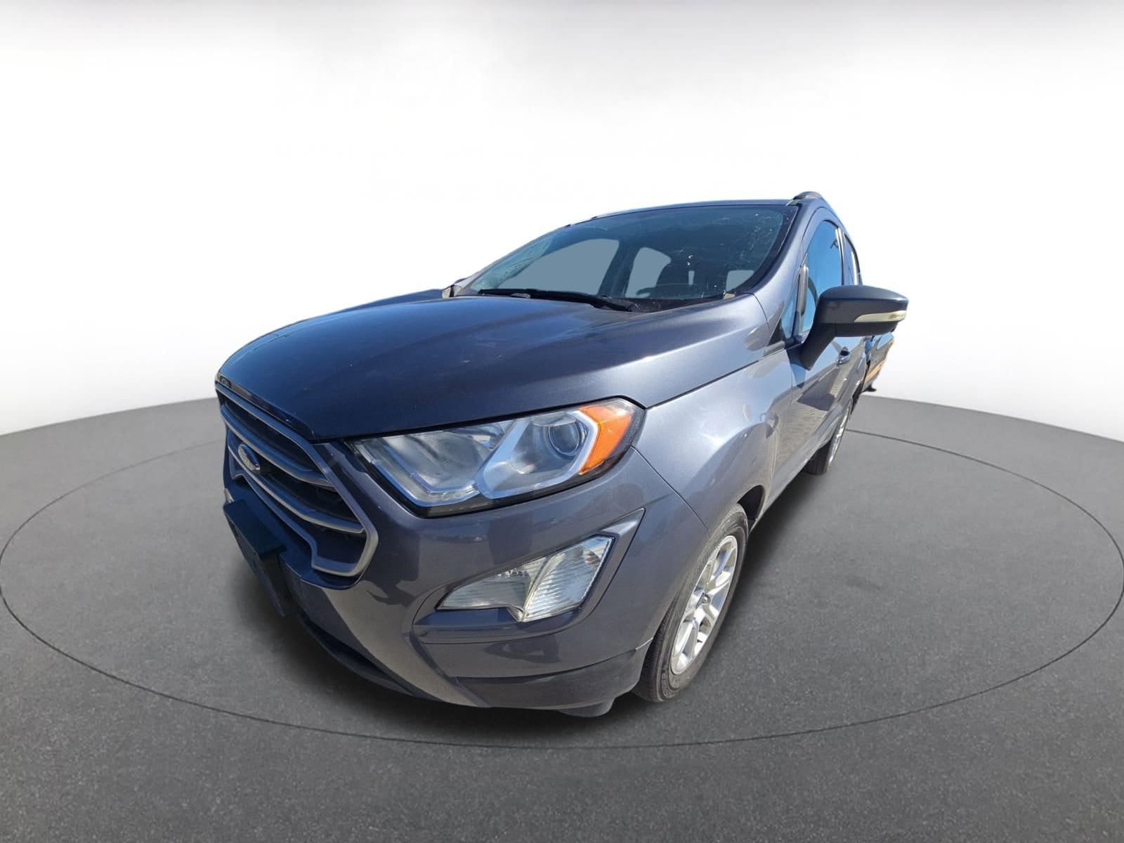 Thumbnail: 2018 Ford EcoSport - 5