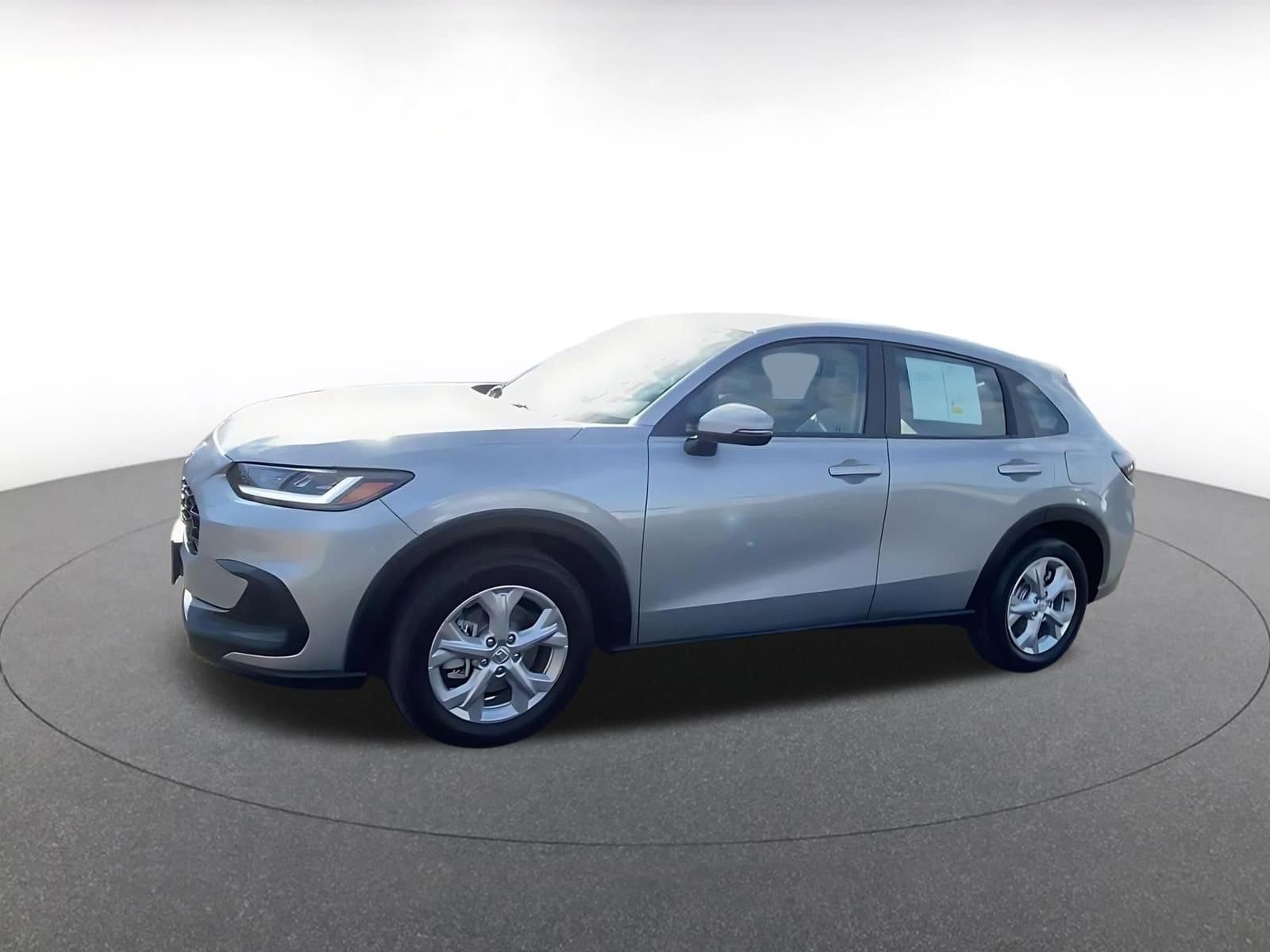 Thumbnail: 2025 Honda HR-V - 8