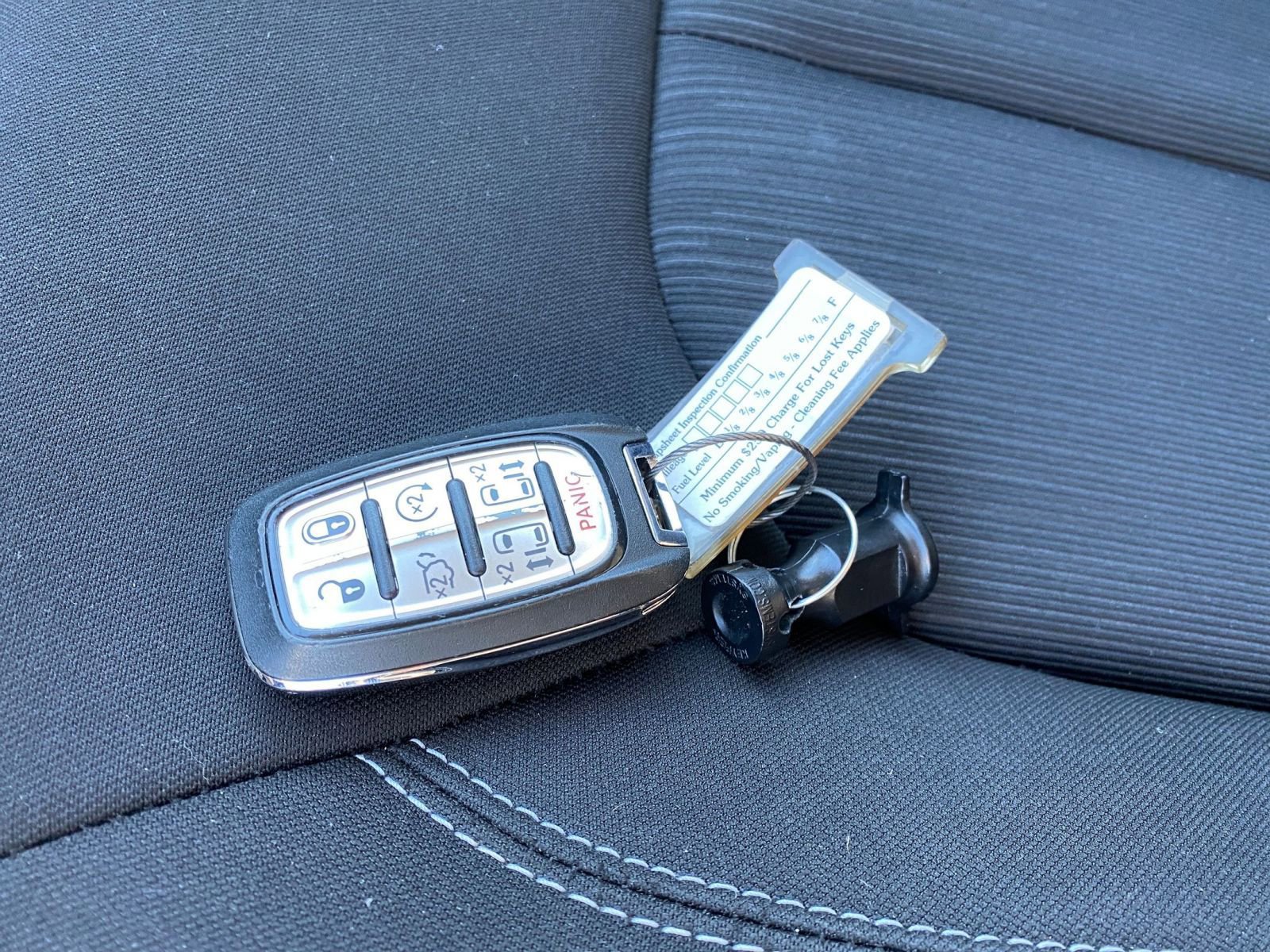 Thumbnail: 2024 Chrysler Voyager - 23