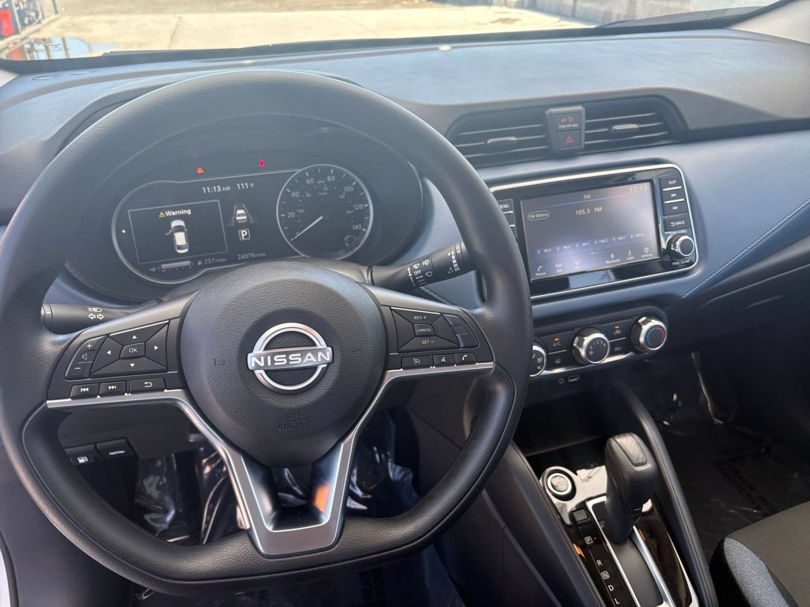 Thumbnail: 2025 Nissan Versa - 33