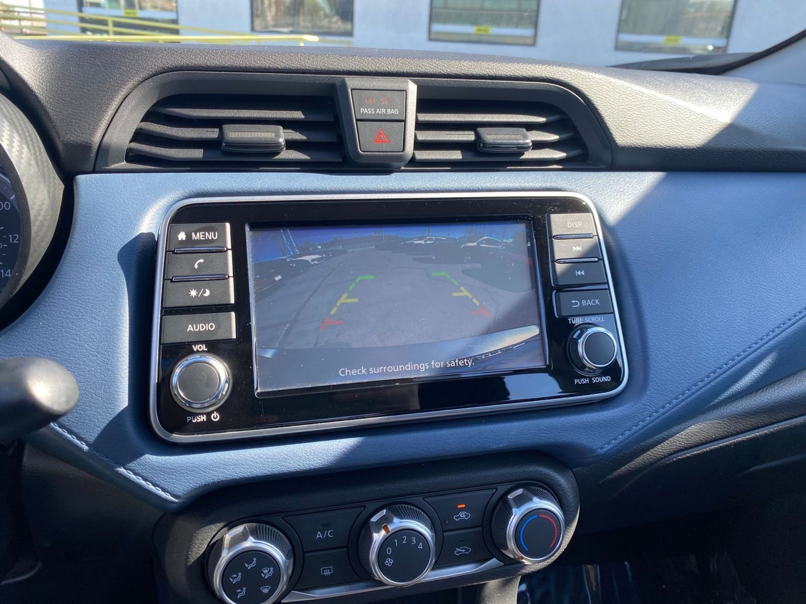 Thumbnail: 2025 Nissan Versa - 22