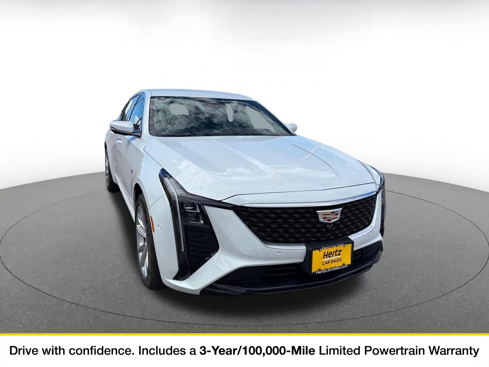 2026 Cadillac CT5 Premium Luxury