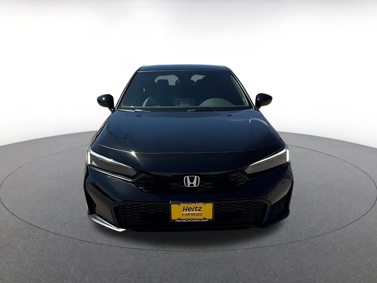Thumbnail: 2025 Honda Civic - 4