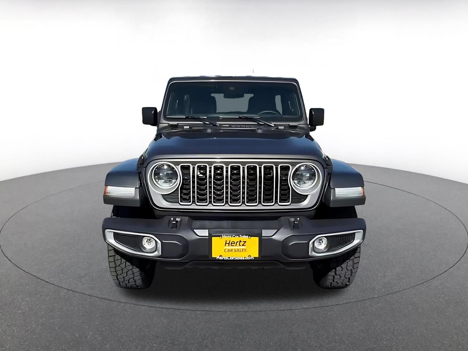 Thumbnail: 2025 Jeep Wrangler - 4