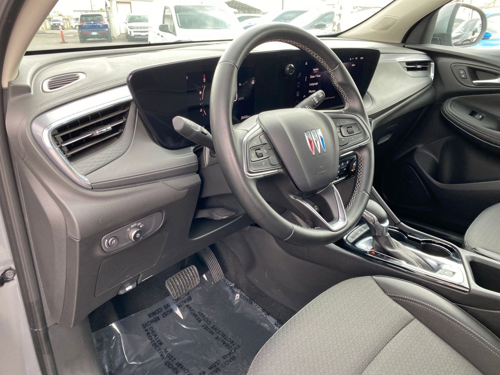 Thumbnail: 2025 Buick Encore GX - 33