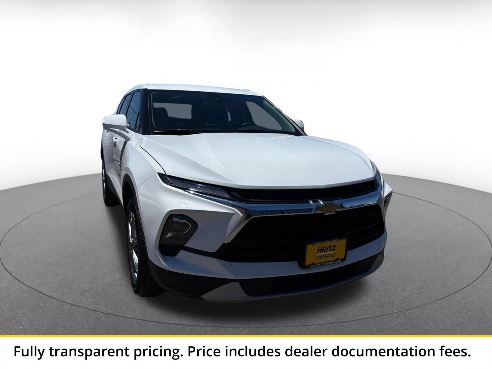 Thumbnail: 2026 Chevrolet Blazer - 1