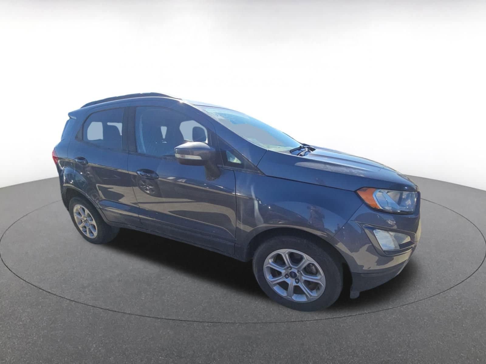 Thumbnail: 2018 Ford EcoSport - 2