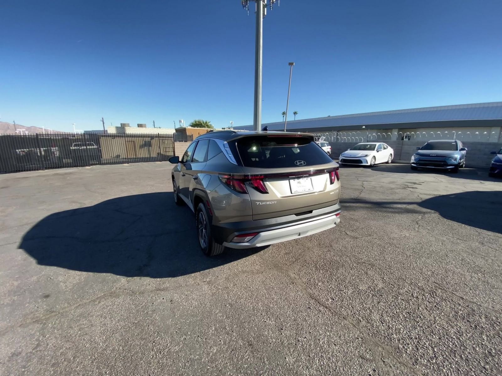 Thumbnail: 2025 Hyundai Tucson - 16