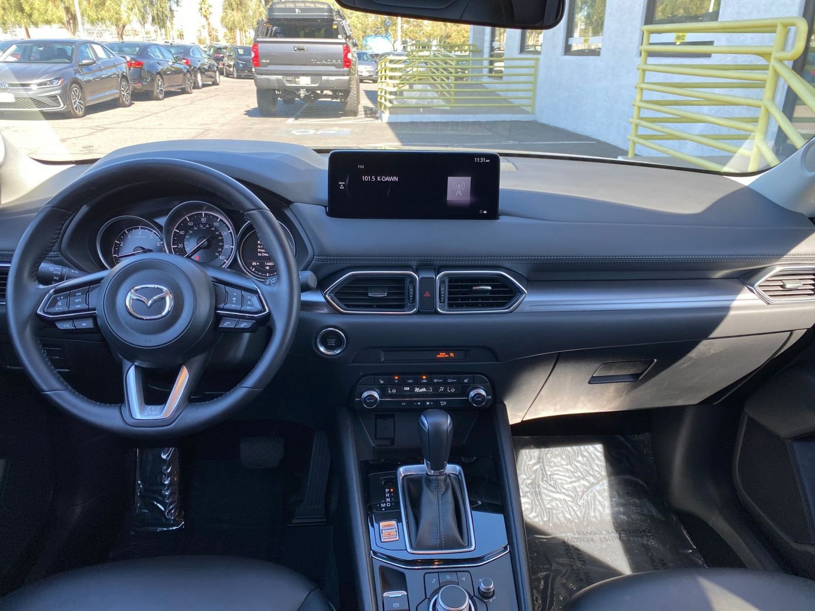 Thumbnail: 2025 Mazda CX-5 - 33