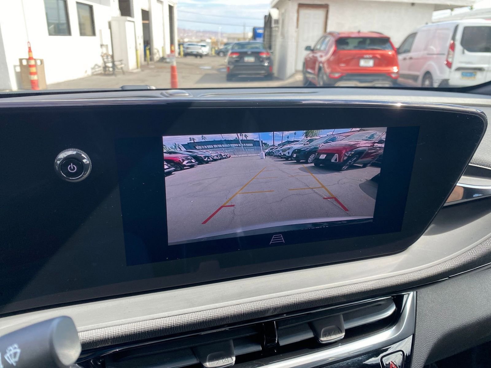 Thumbnail: 2025 Buick Envista - 17