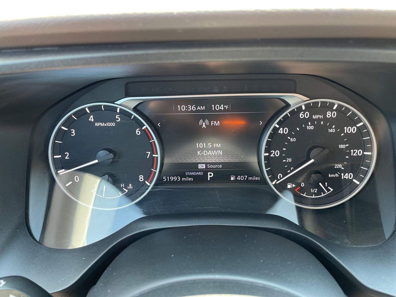 2023 Nissan Rogue SV 34