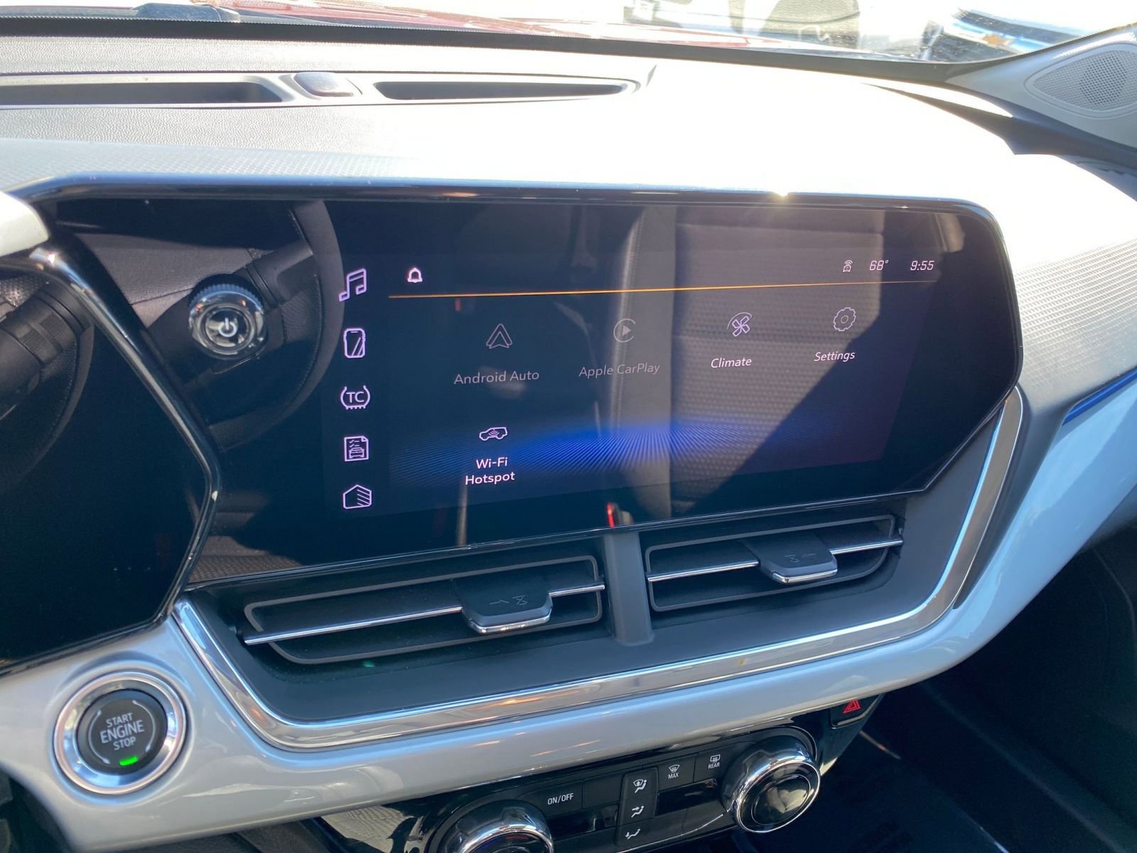 Thumbnail: 2025 Chevrolet Trax - 20