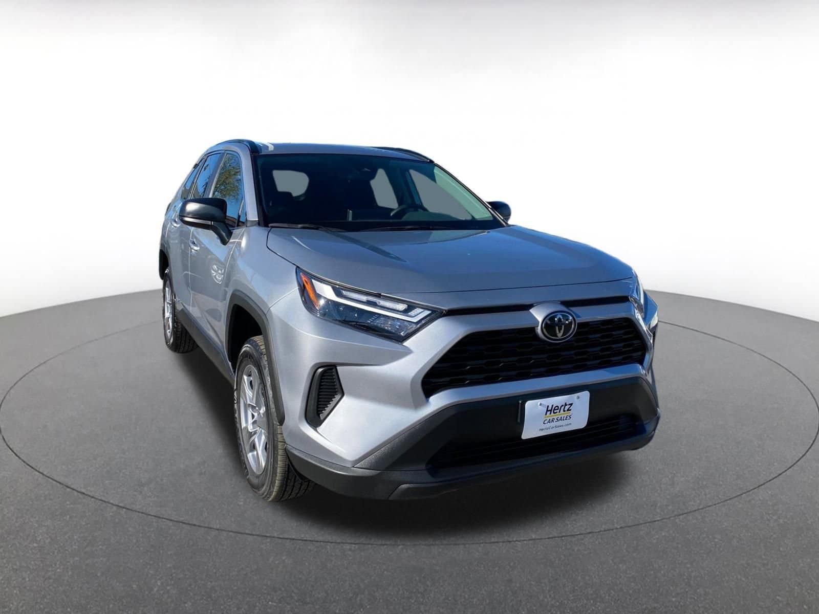 Thumbnail: 2025 Toyota RAV4 - 1