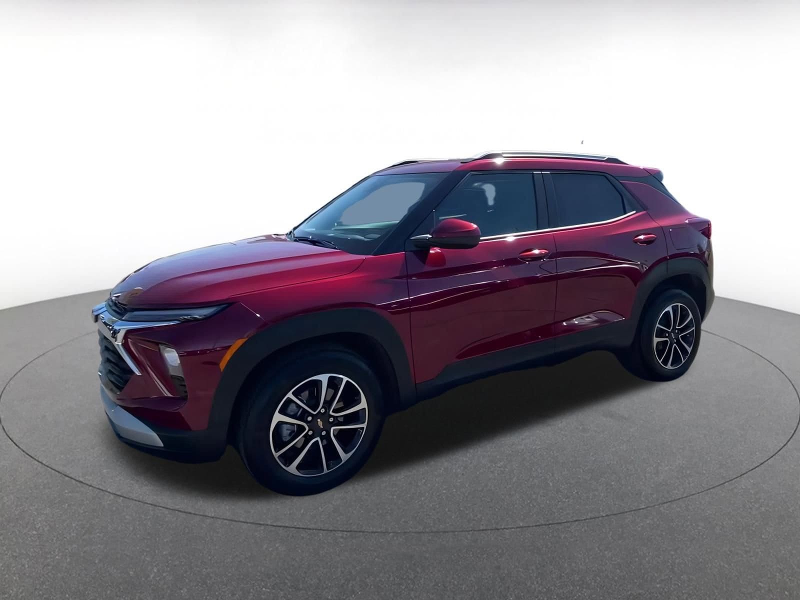 Thumbnail: 2025 Chevrolet TrailBlazer - 8