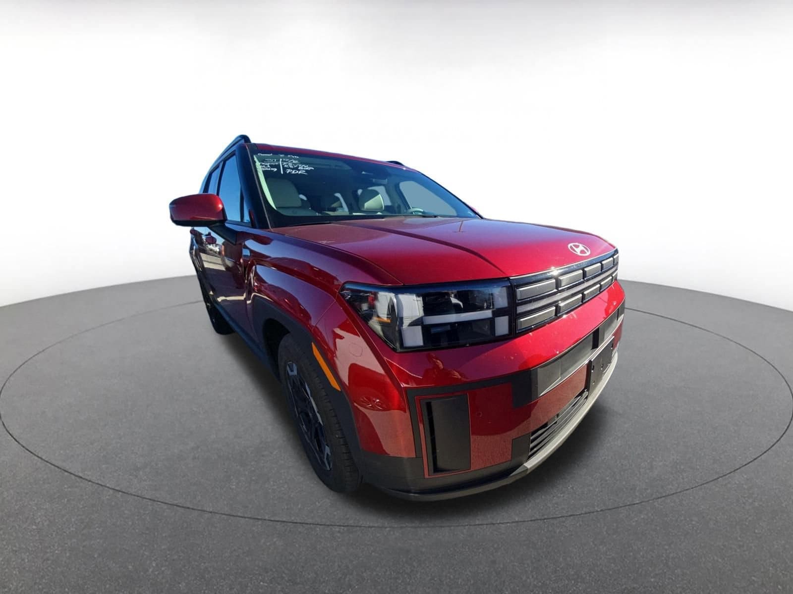 2025 Hyundai Santa Fe