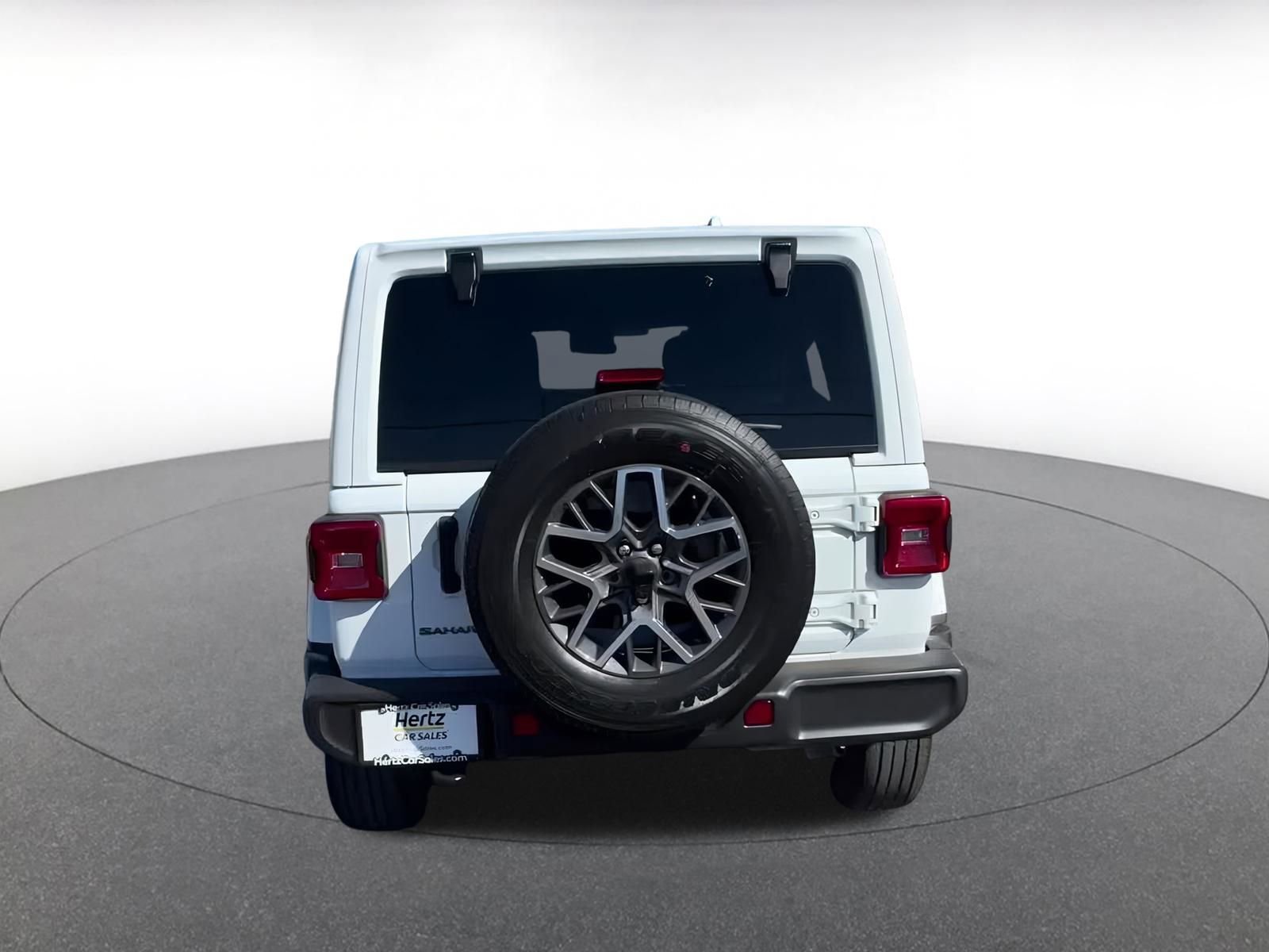 Thumbnail: 2025 Jeep Wrangler - 10