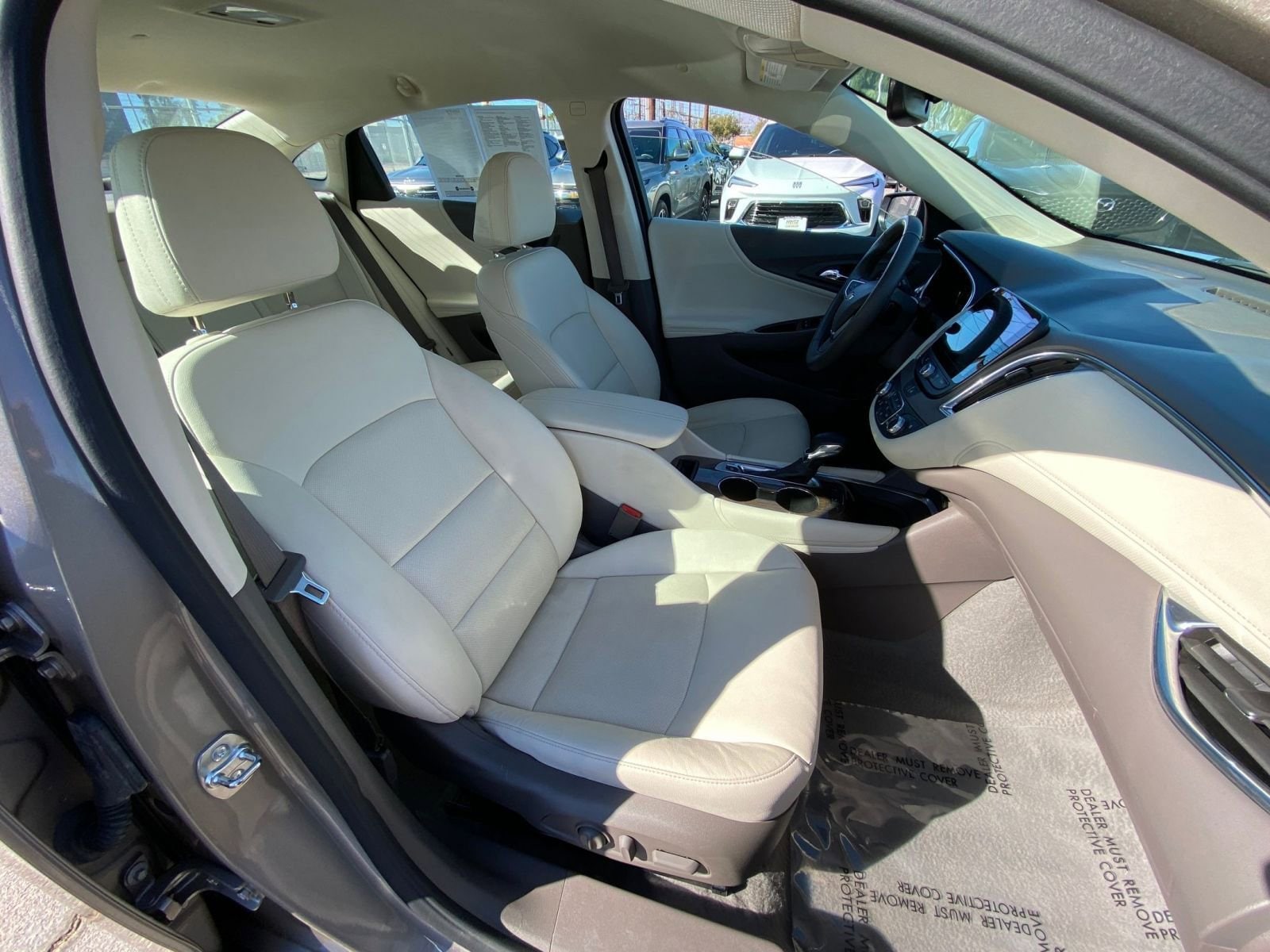Thumbnail: 2024 Chevrolet Malibu - 27