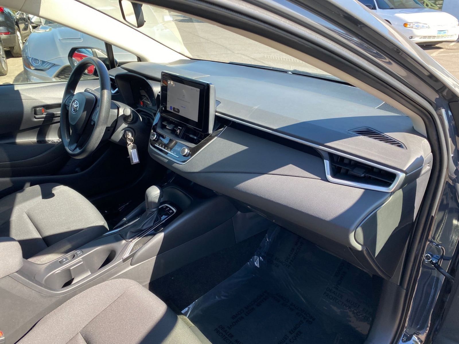 Thumbnail: 2025 Toyota Corolla - 35