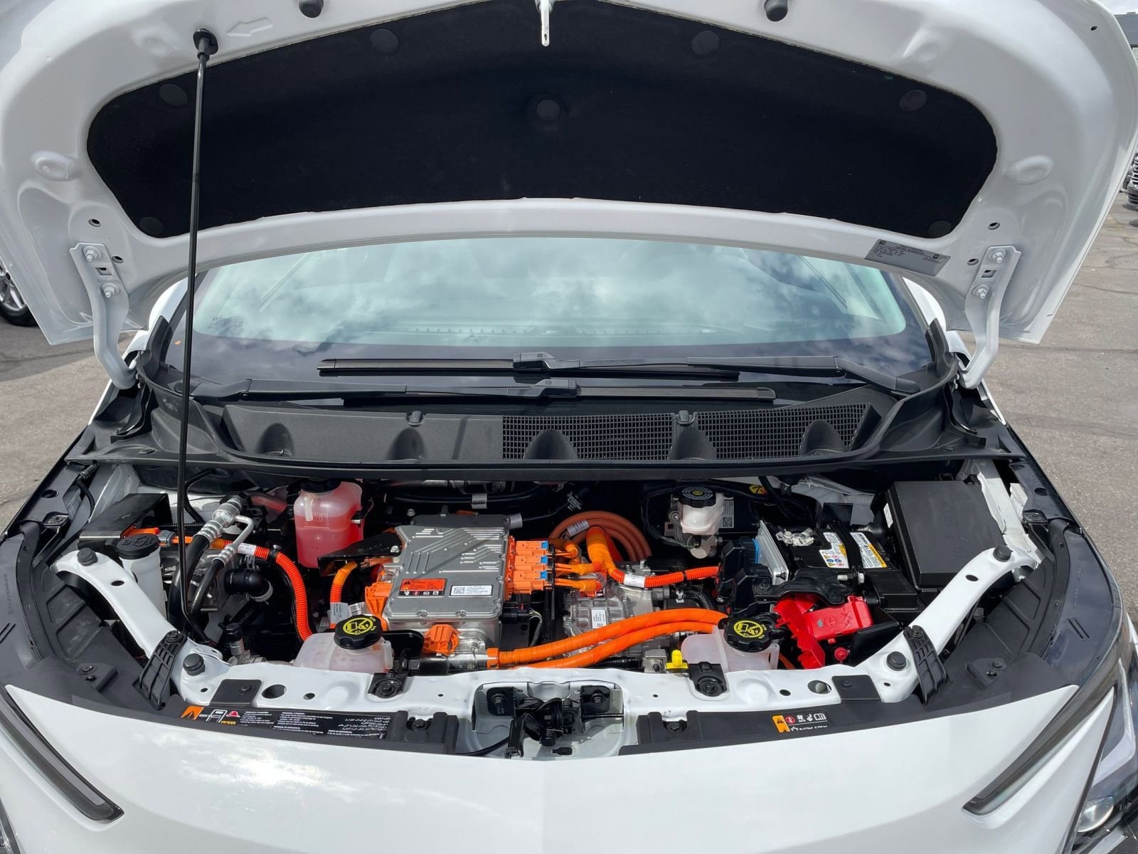 Thumbnail: 2023 Chevrolet Bolt EV - 35