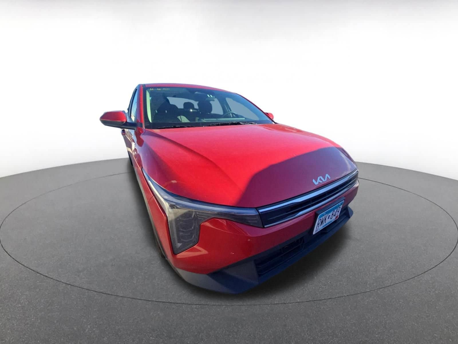 Thumbnail: 2025 Kia K4 - 2