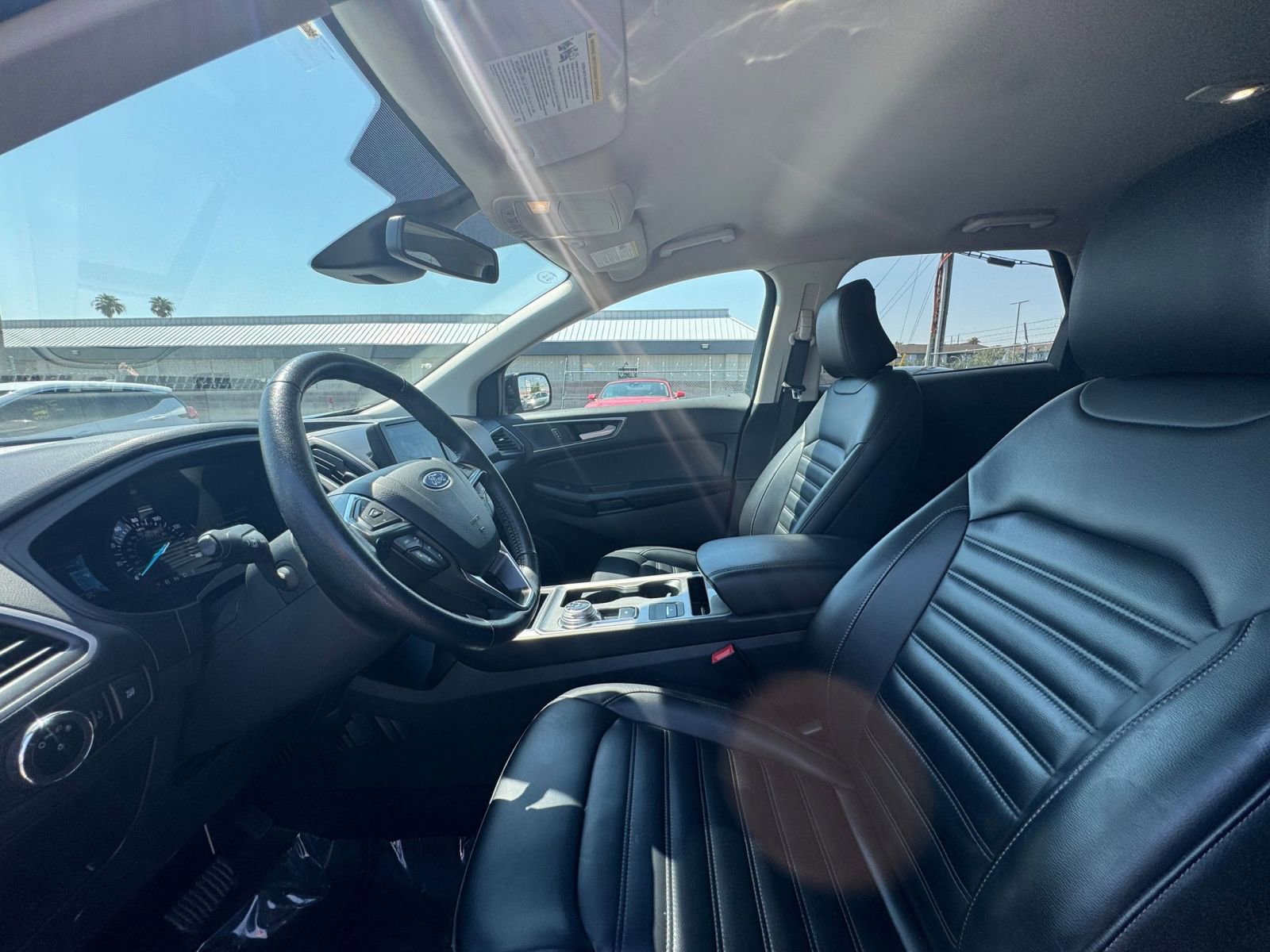 Thumbnail: 2024 Ford Edge - 24