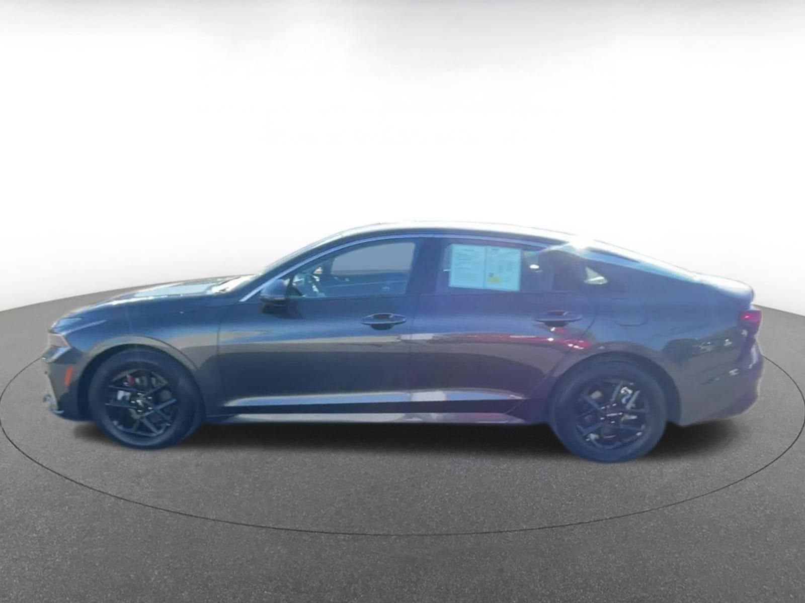 Thumbnail: 2025 Kia K5 - 8