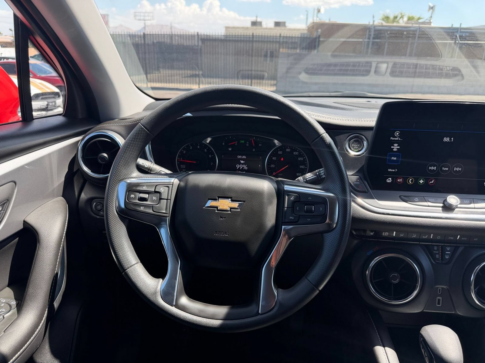 Thumbnail: 2025 Chevrolet Blazer - 34