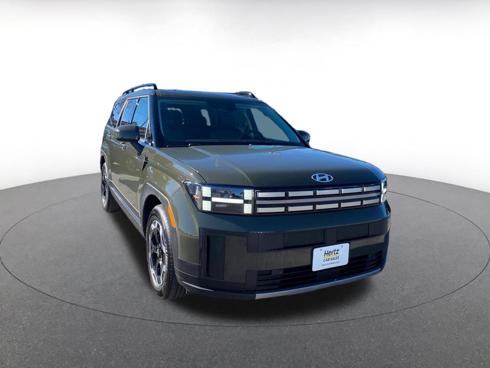 Thumbnail: 2025 Hyundai Santa Fe - 1