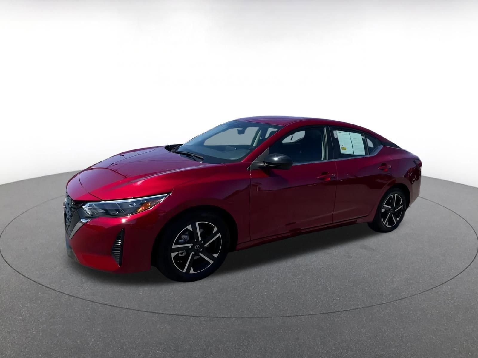 Thumbnail: 2024 Nissan Sentra - 8