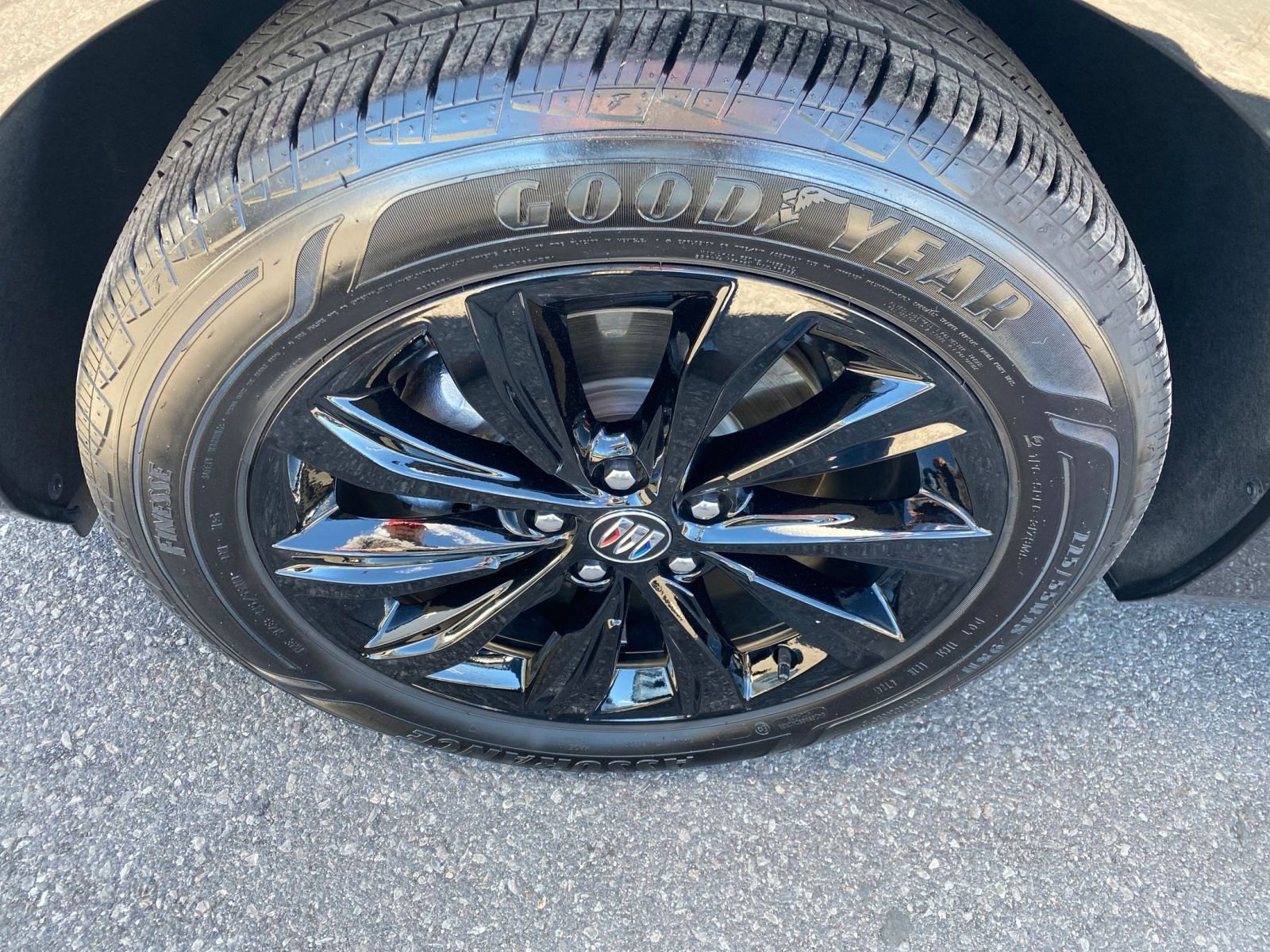 Thumbnail: 2025 Buick Envista - 30