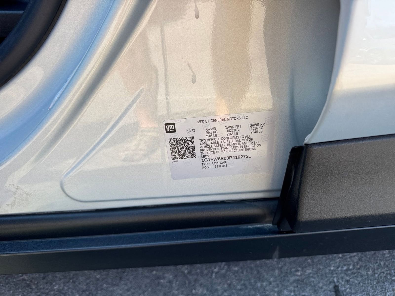 Thumbnail: 2023 Chevrolet Bolt EV - 31