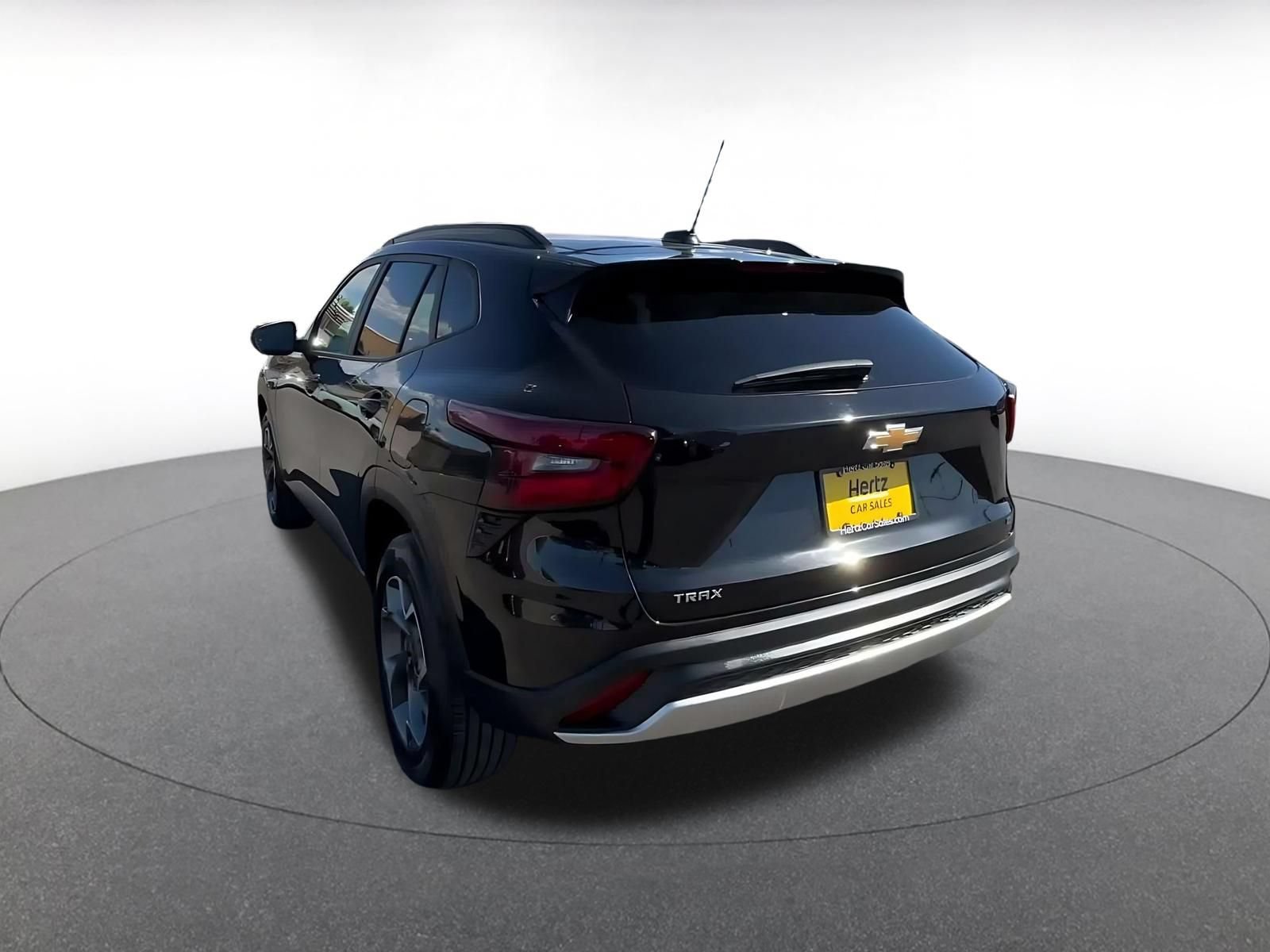 Thumbnail: 2025 Chevrolet Trax - 10