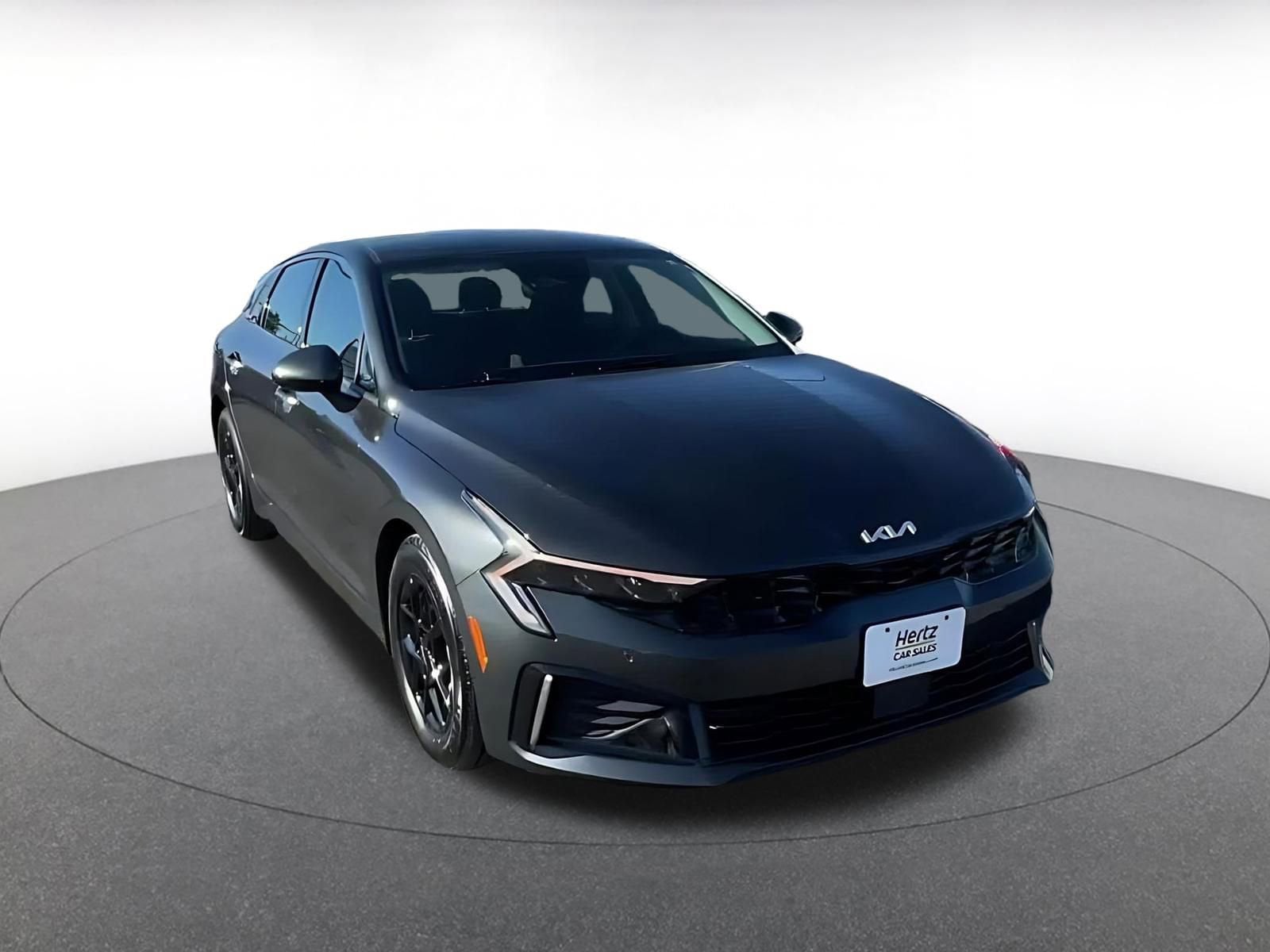 Thumbnail: 2025 Kia K5 - 2