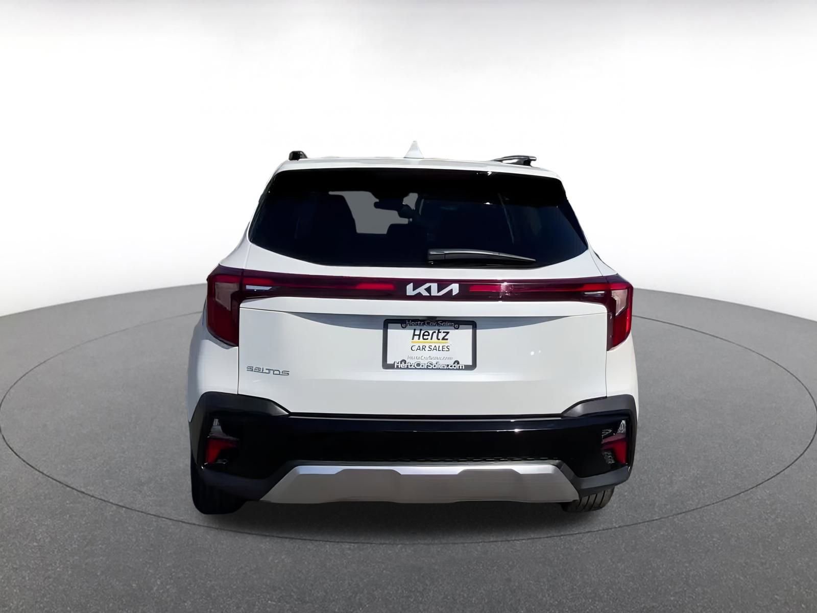 Thumbnail: 2025 Kia Seltos - 12